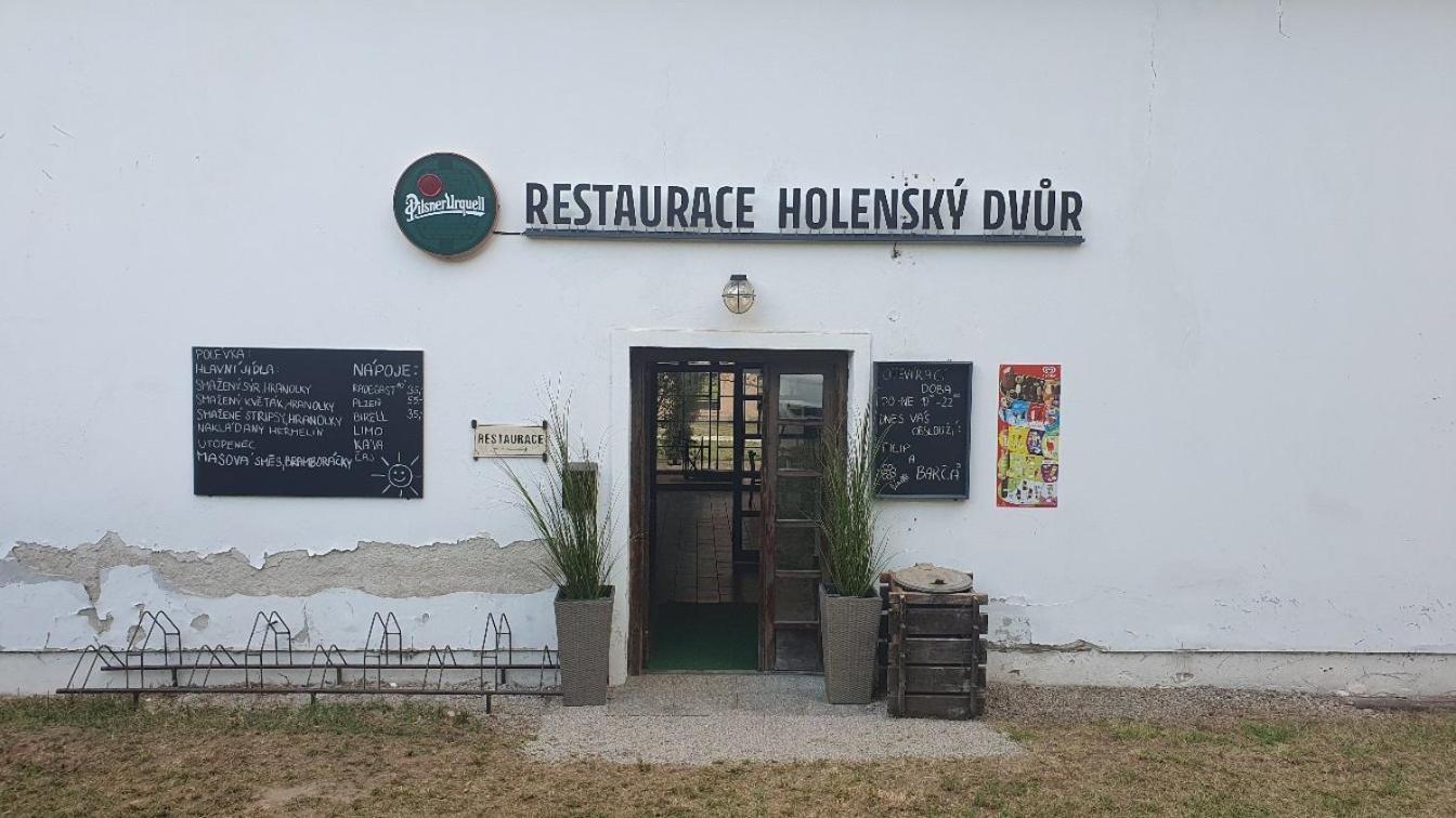 Hotel Holensky Dvur Ratibor  Esterno foto