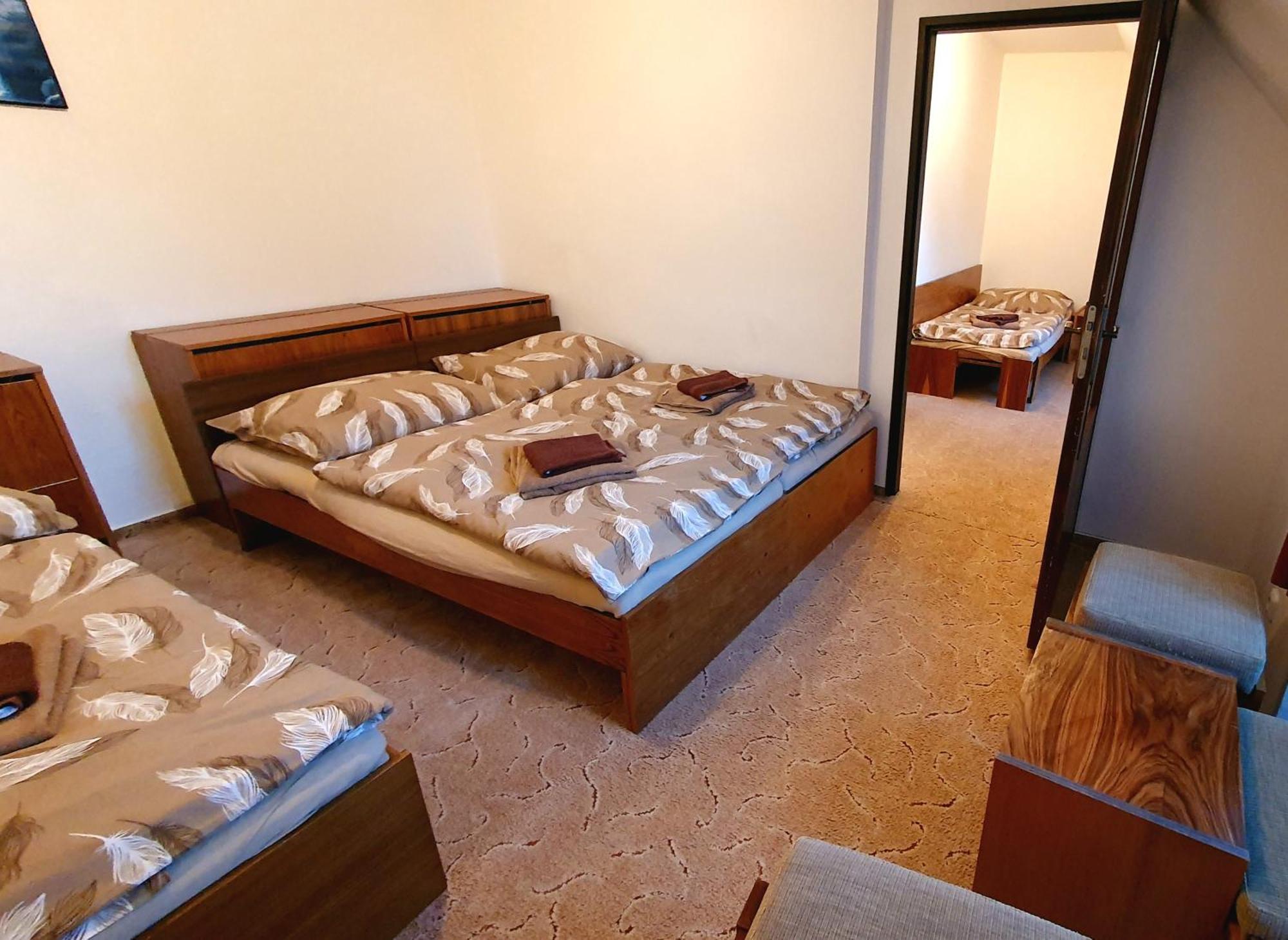 Hotel Holensky Dvur Ratibor  Camera foto