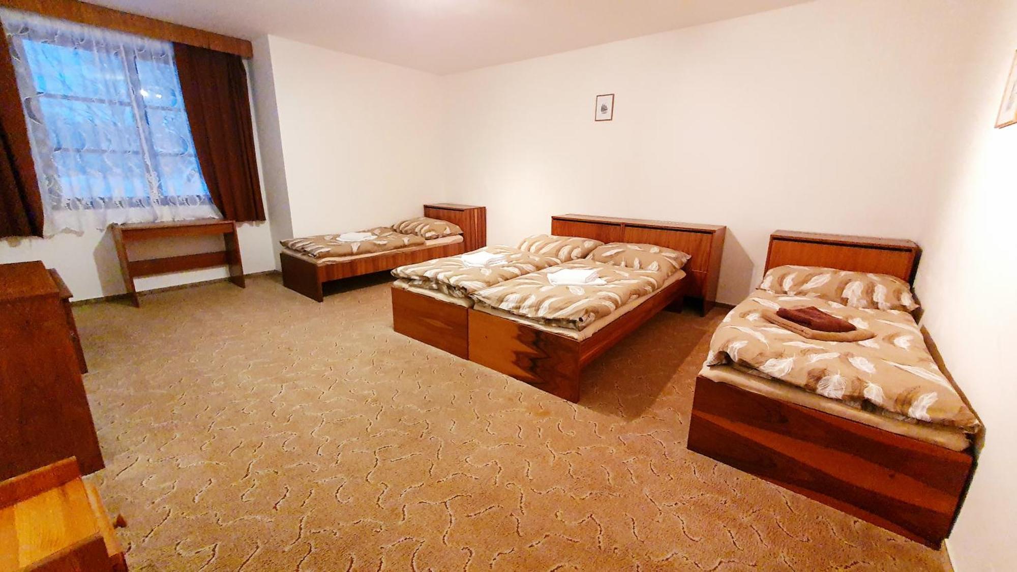 Hotel Holensky Dvur Ratibor  Camera foto