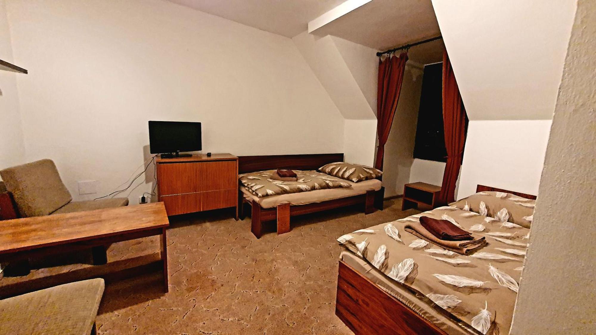 Hotel Holensky Dvur Ratibor  Camera foto