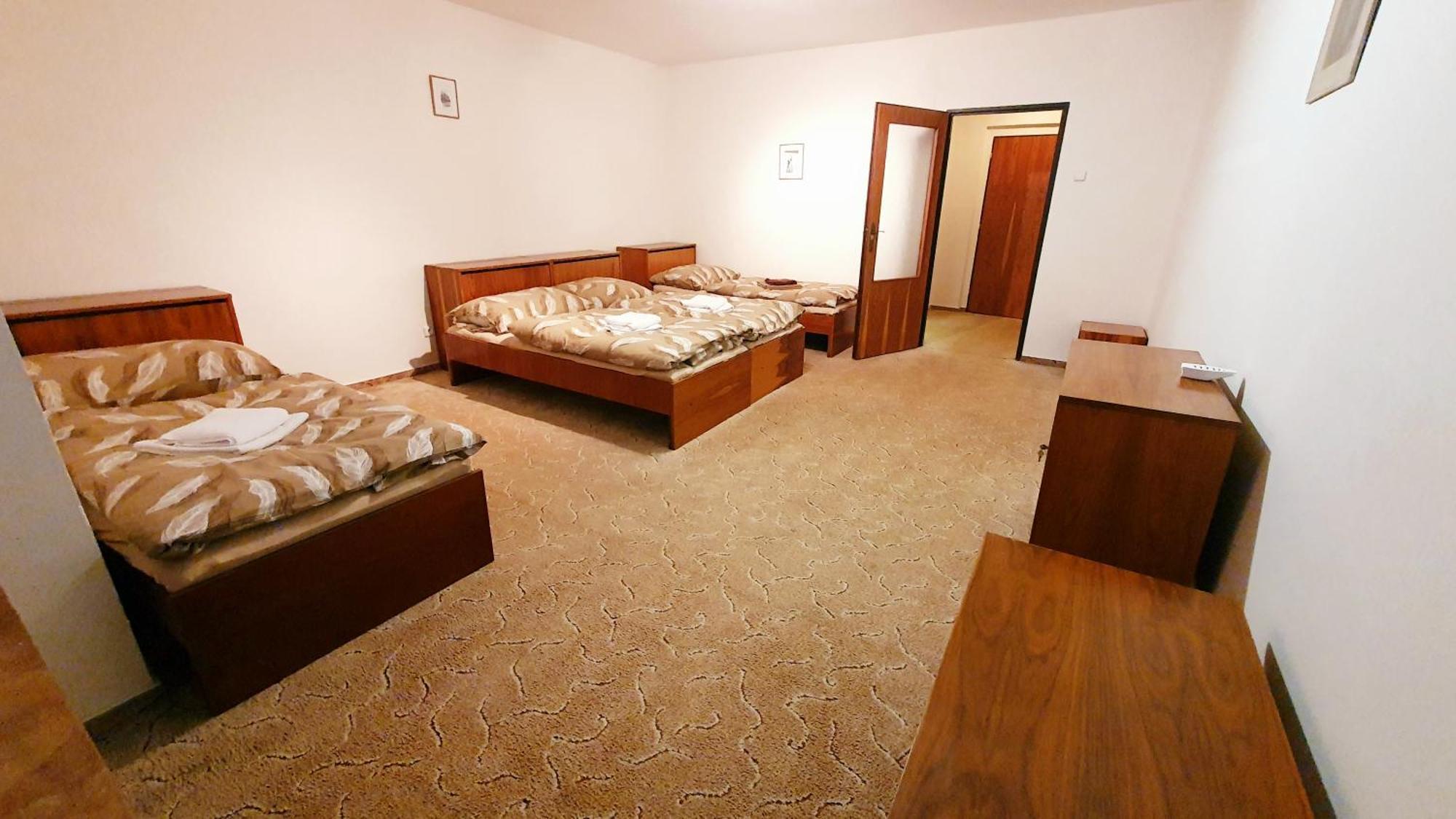 Hotel Holensky Dvur Ratibor  Camera foto