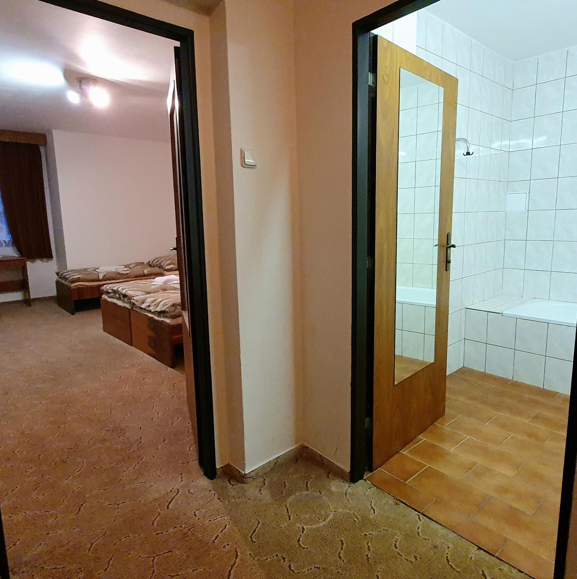 Hotel Holensky Dvur Ratibor  Camera foto