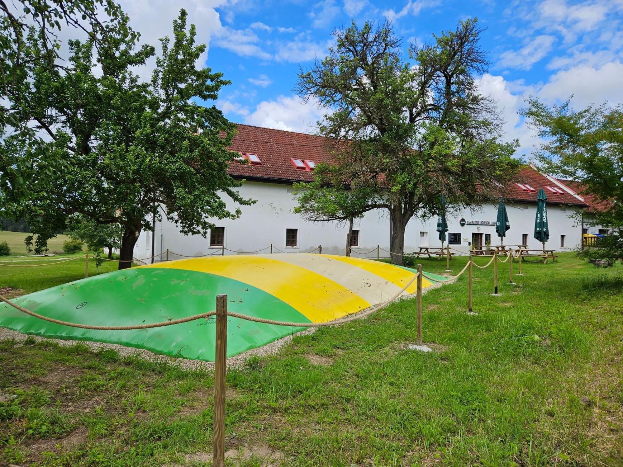 Hotel Holensky Dvur Ratibor  Esterno foto